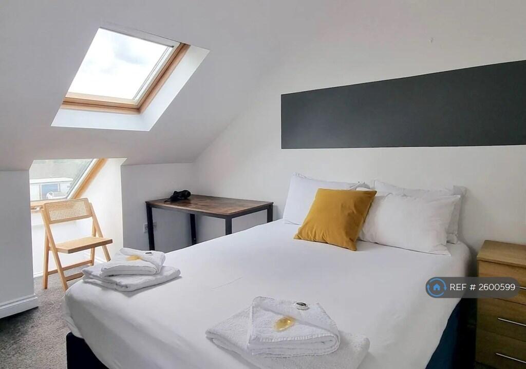 Top Floor Bedroom