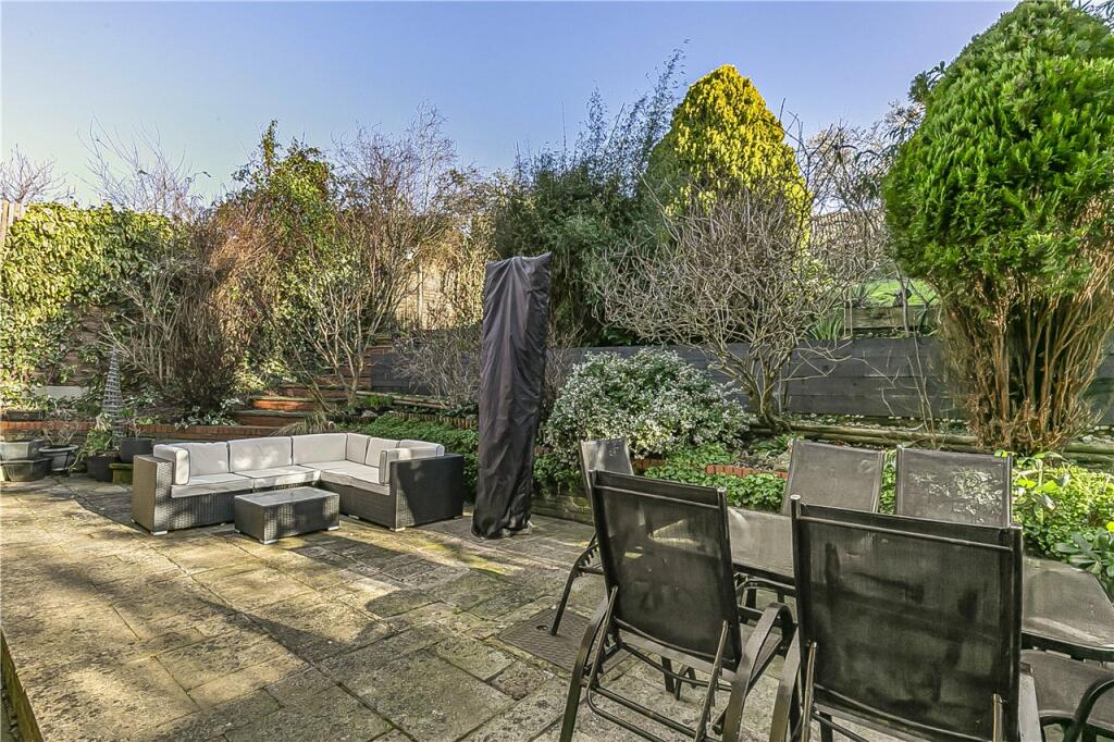 Patio Area