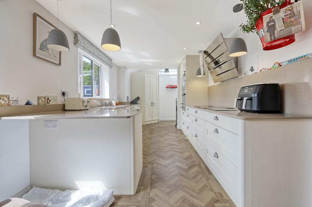 Detached Kitchen
