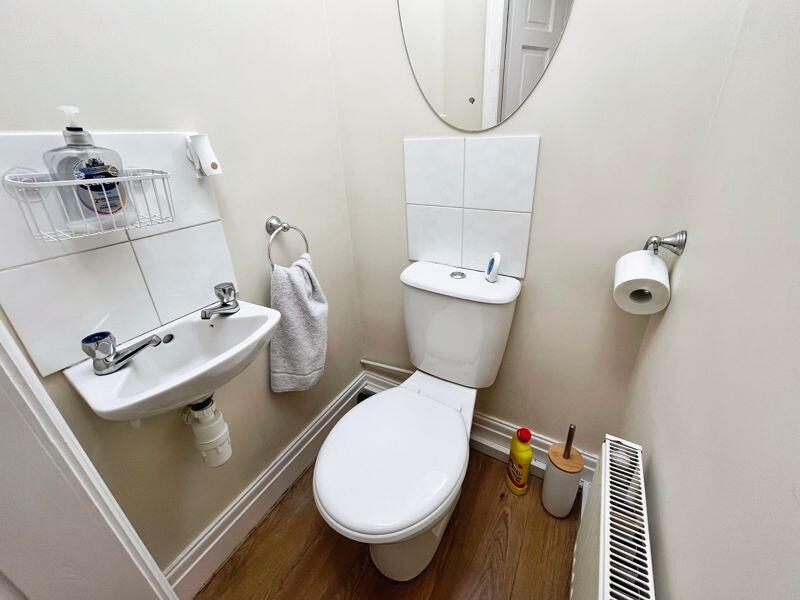 Guest wc
