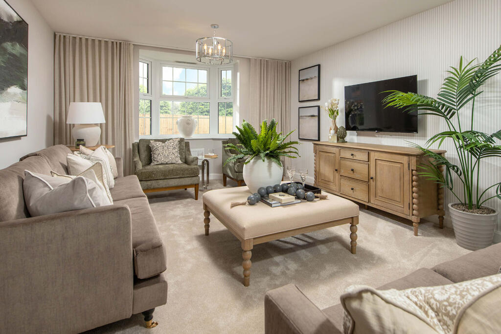 Inside The Holden Show Home at Bramble Wood, Wheldrake