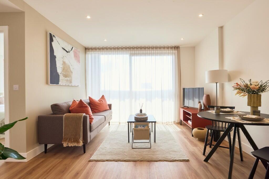 The Blossoms, 163, 37 Cherry Orchard Road, Croydon, London, CR0