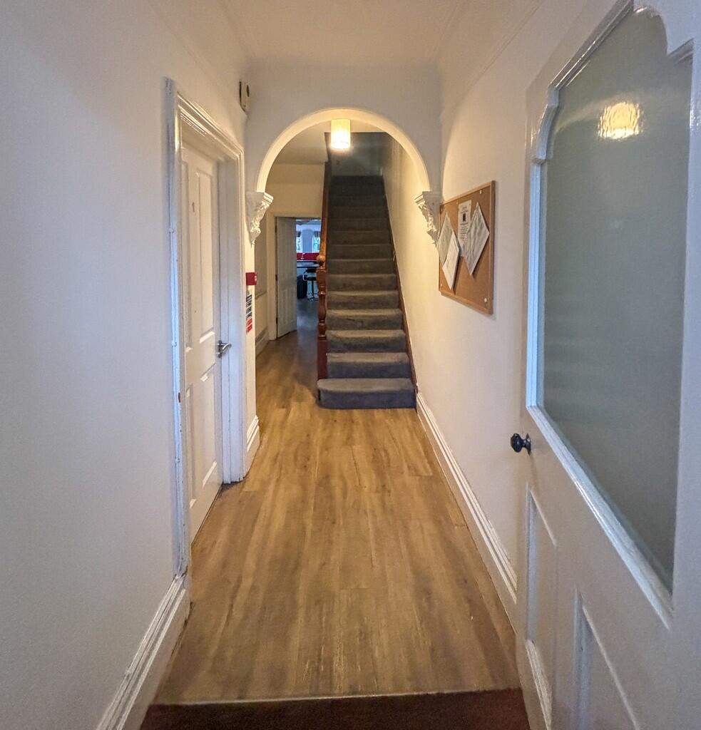 Communal Entrance