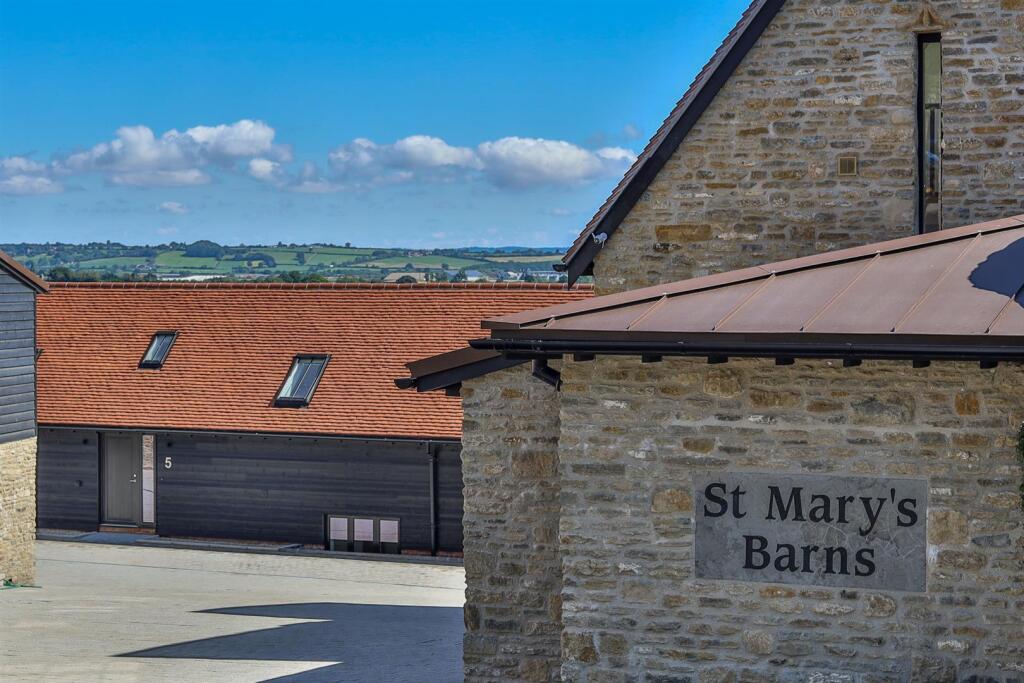 St Mary's Barns