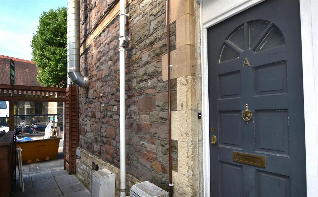 Flat Entrance