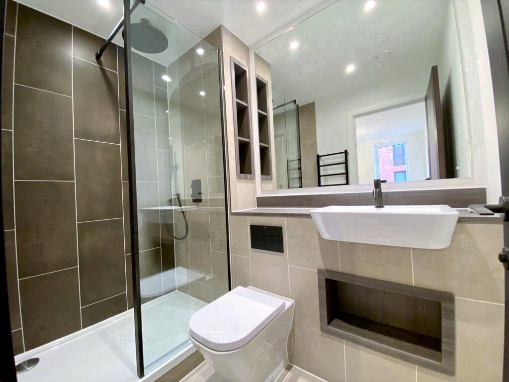 Ensuite Bathroom