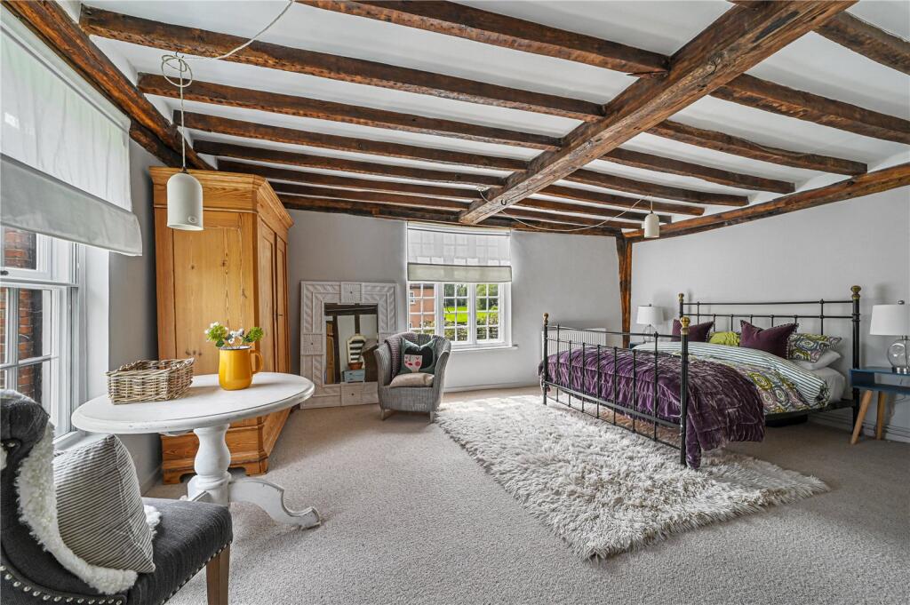 Principal Bedroom