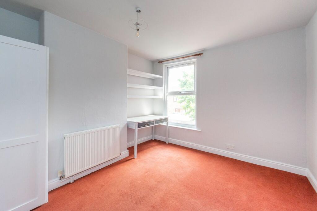 BEDROOMS AND BATHROOM