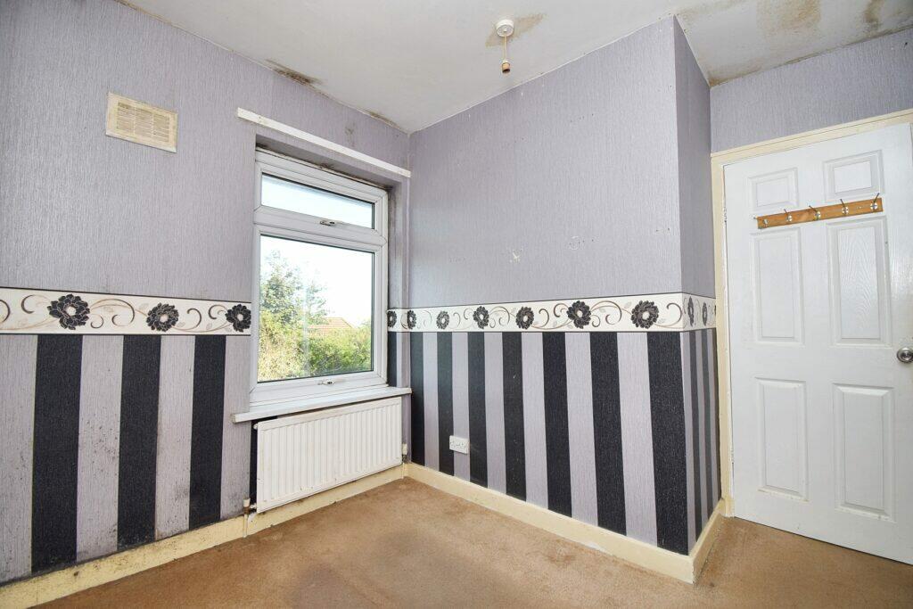 Nodder Road - Overview of Bedroom 2