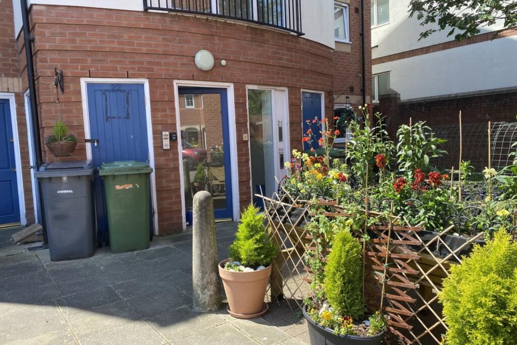 OUTSIDE - REAR