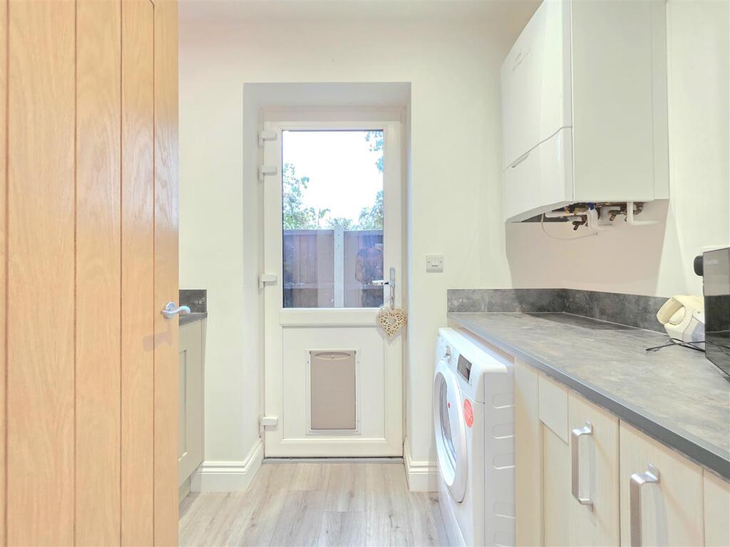 Utility Room