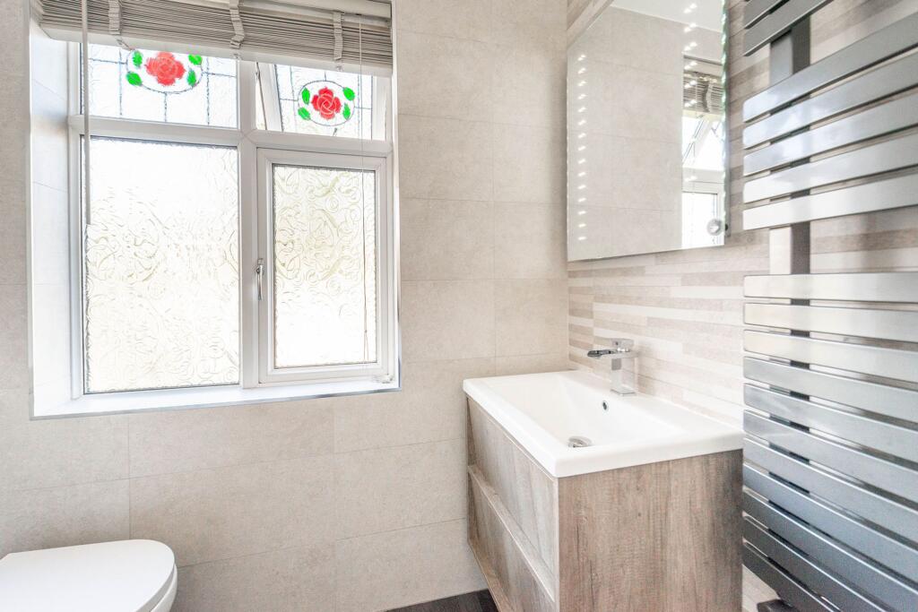 BEDROOMS AND BATHROOMS