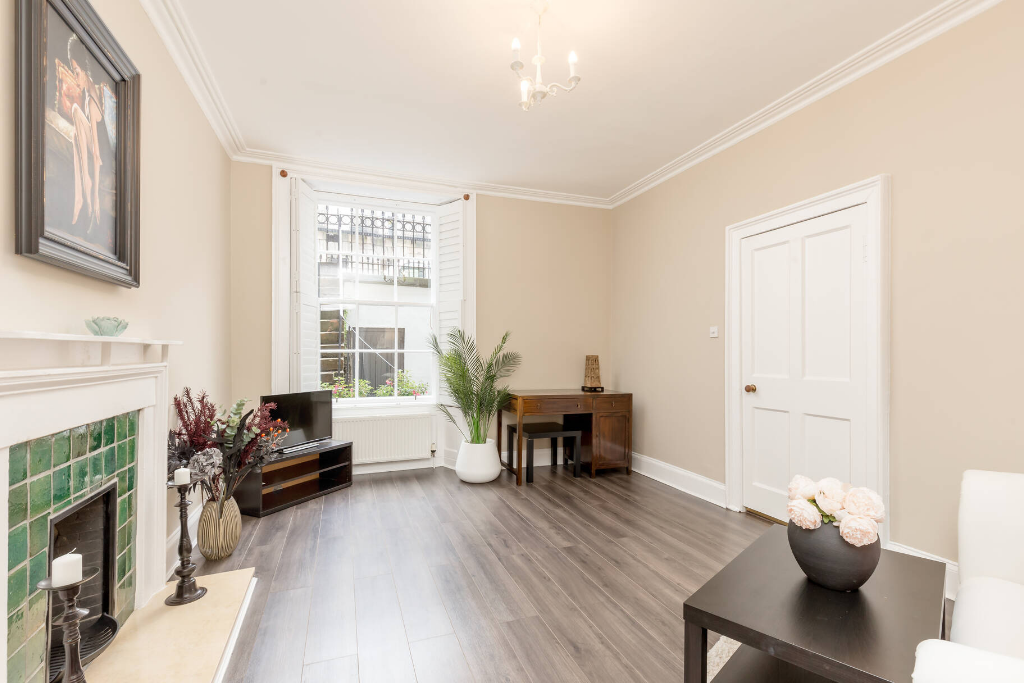 3rd Reception Room