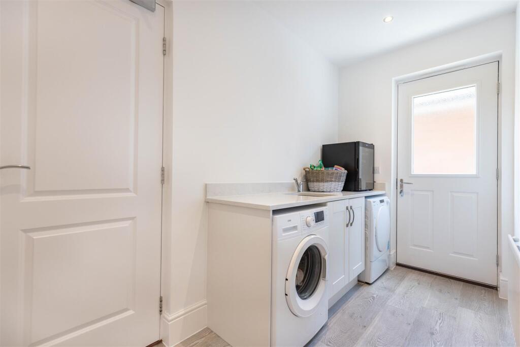 Utility Room