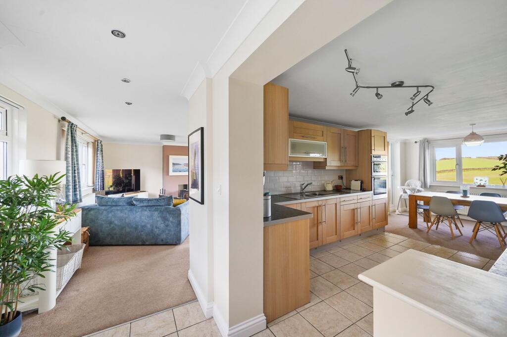 Kitchen Sitting Room