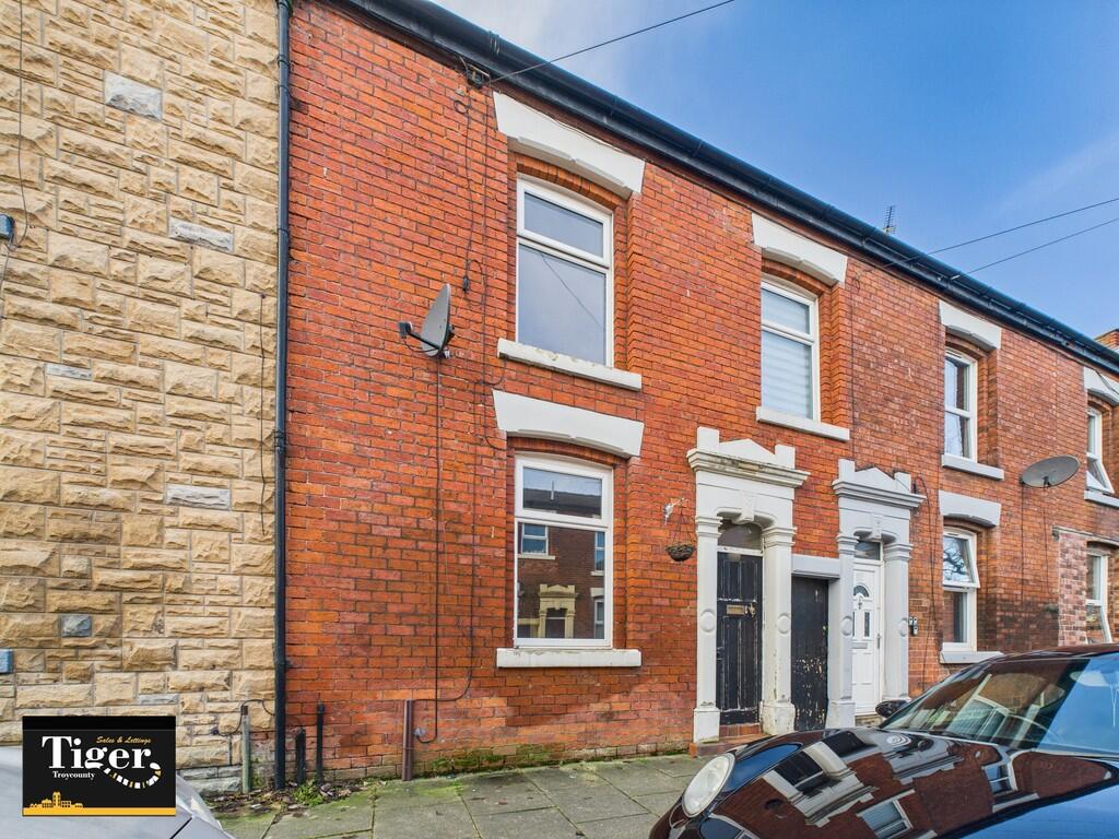 Otway Street, Preston