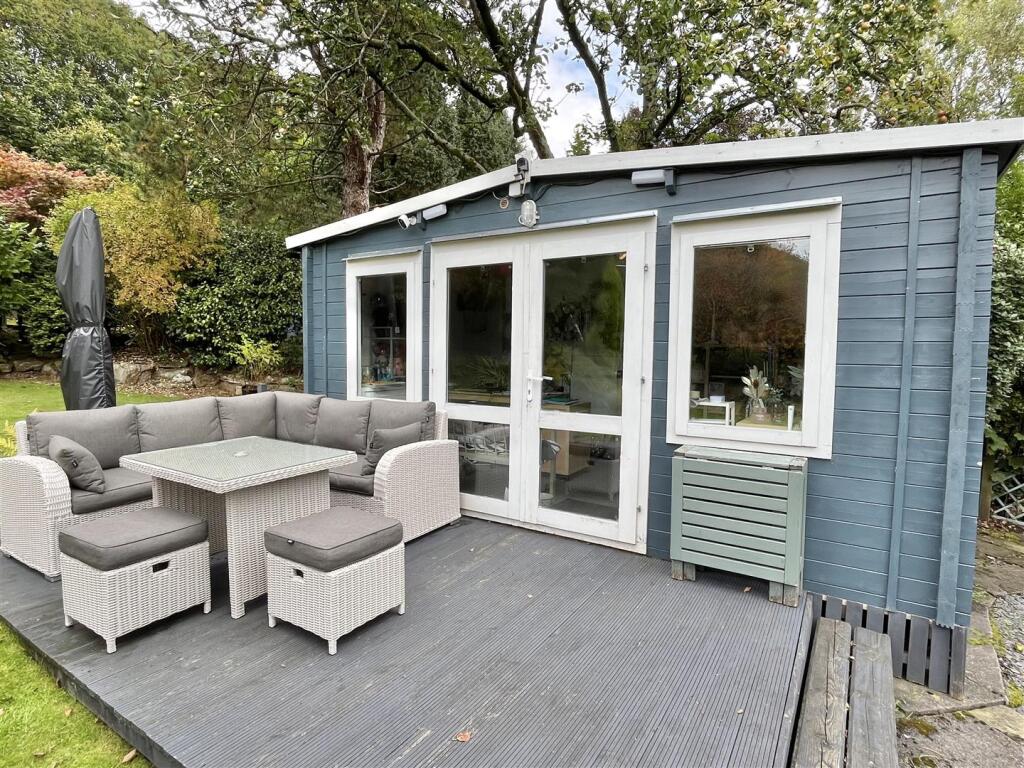 Garden Room/Home Office