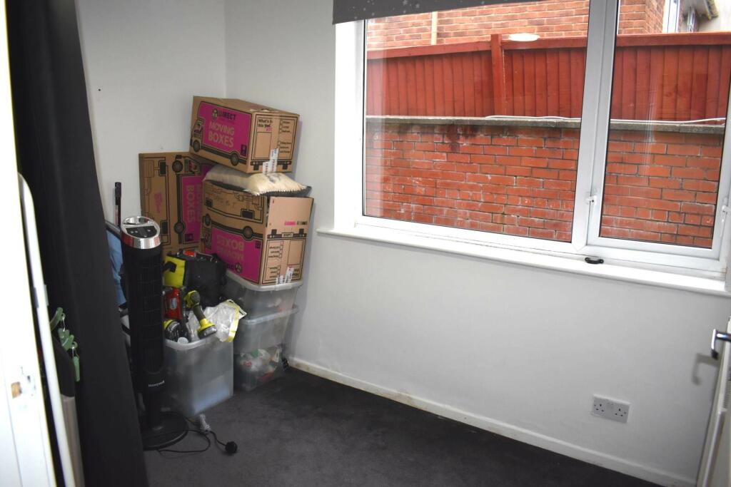 3rd Bedroom