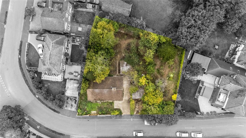 Aerial Plot View