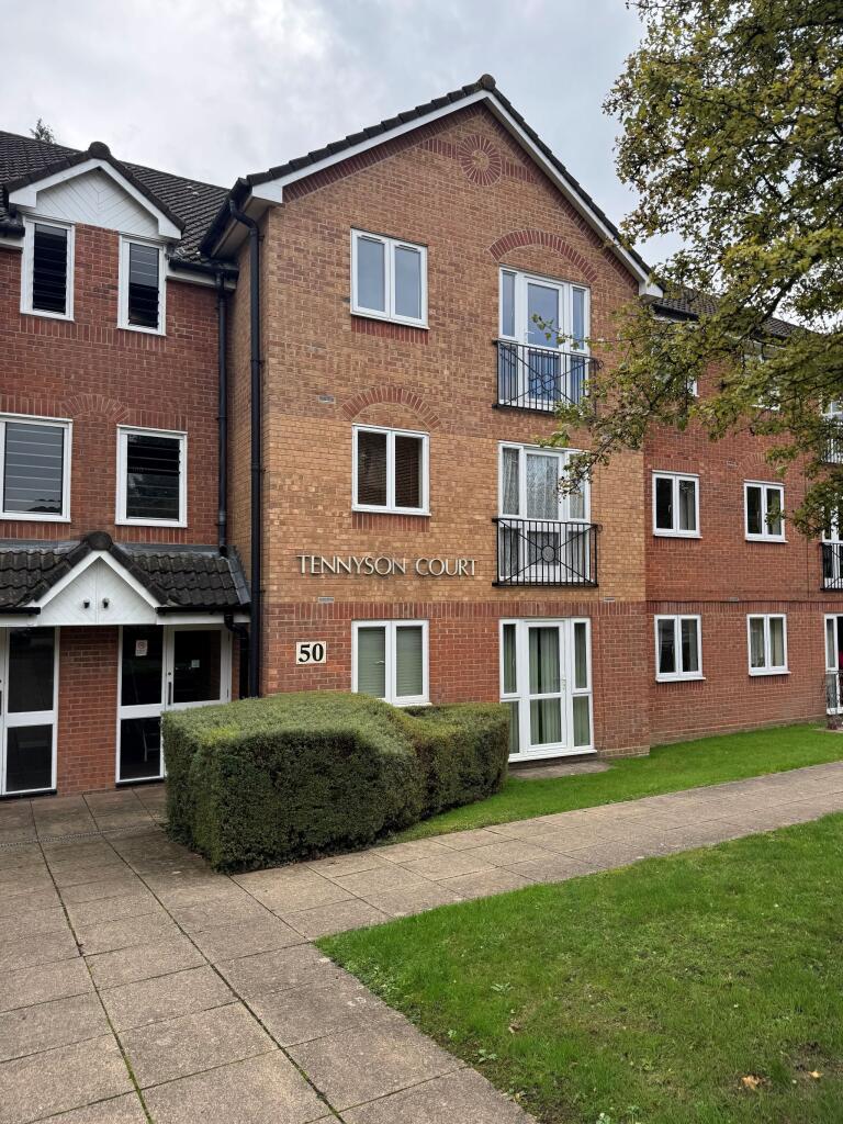 Tennyson Court, Southampton, SO17