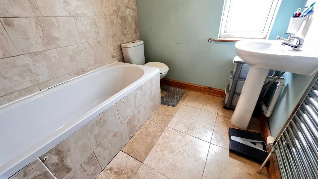 Bathroom/w.c.