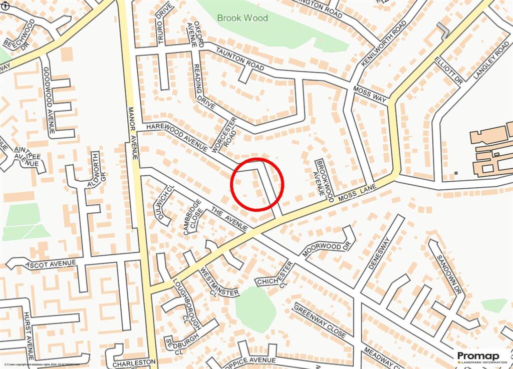 Street Plan