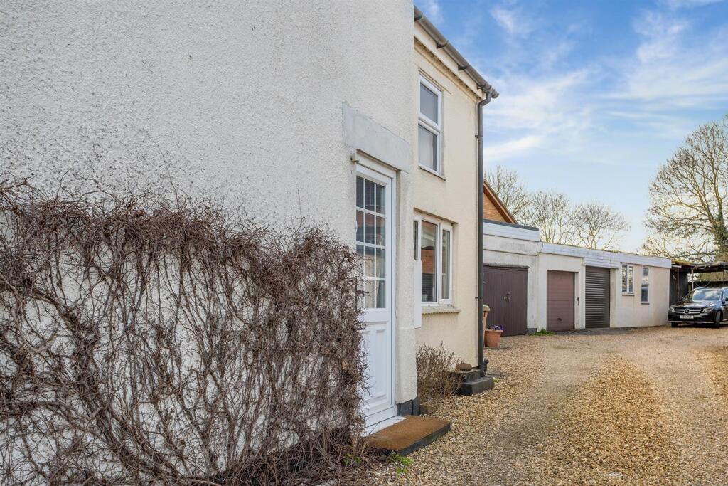 Woodbine Cottage, Kilsby