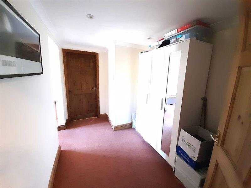 Principle Bedroom Dressing Room