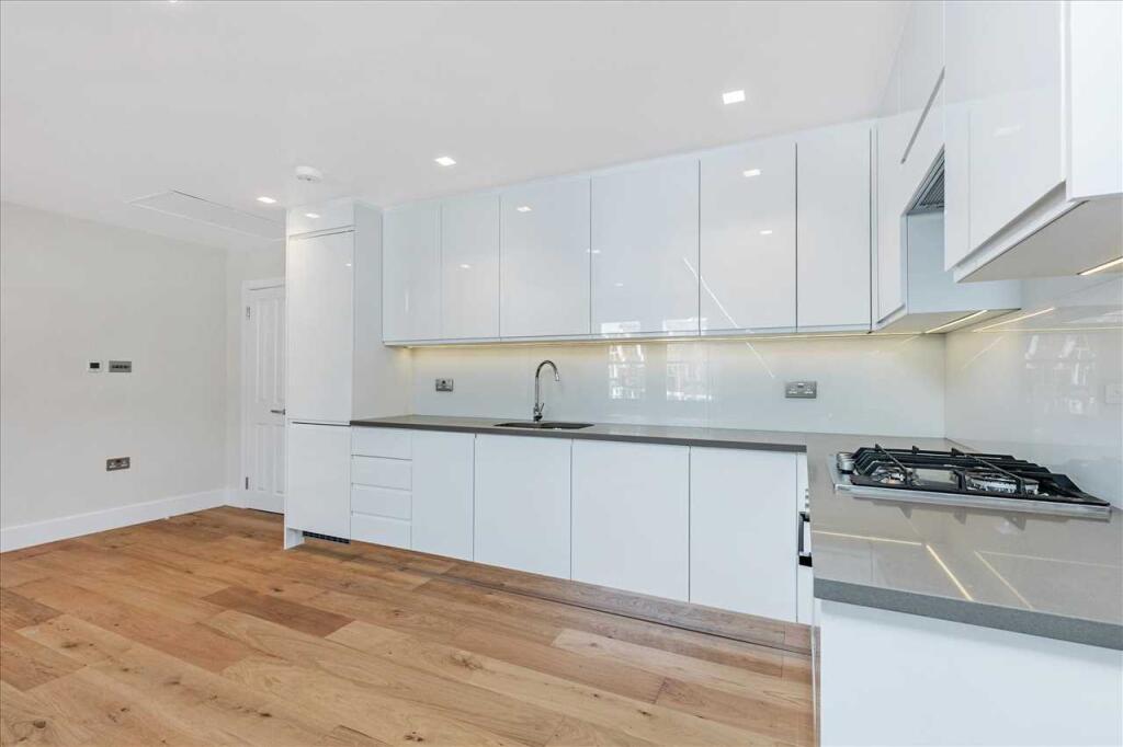 Kitchen / Living