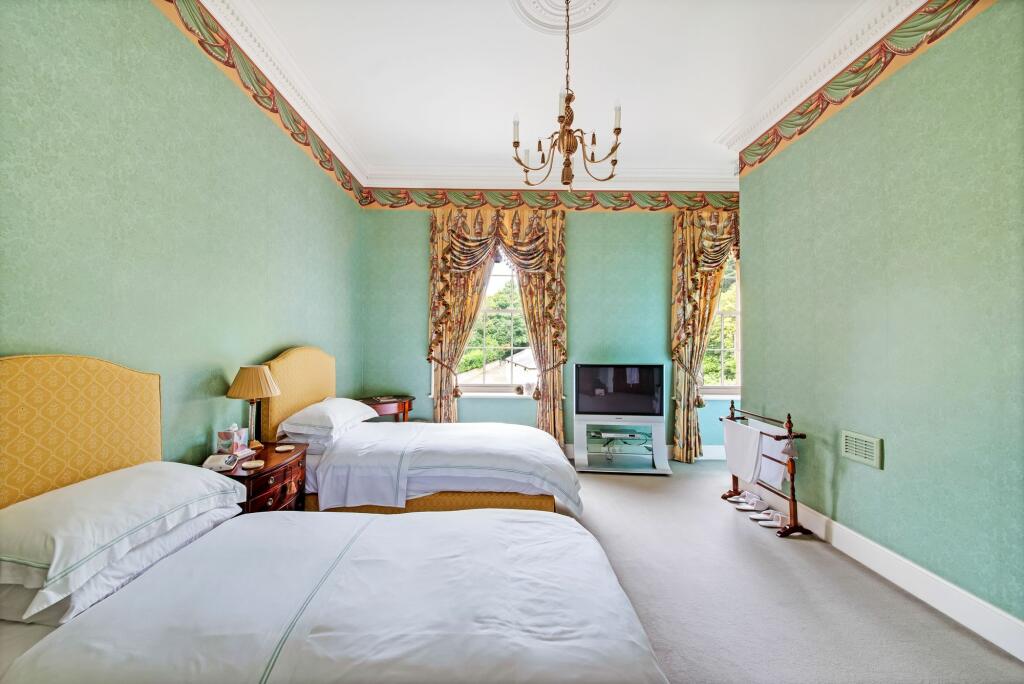 BEDROOM FOUR