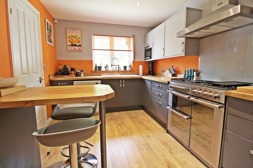 Kitchen/breakfast room