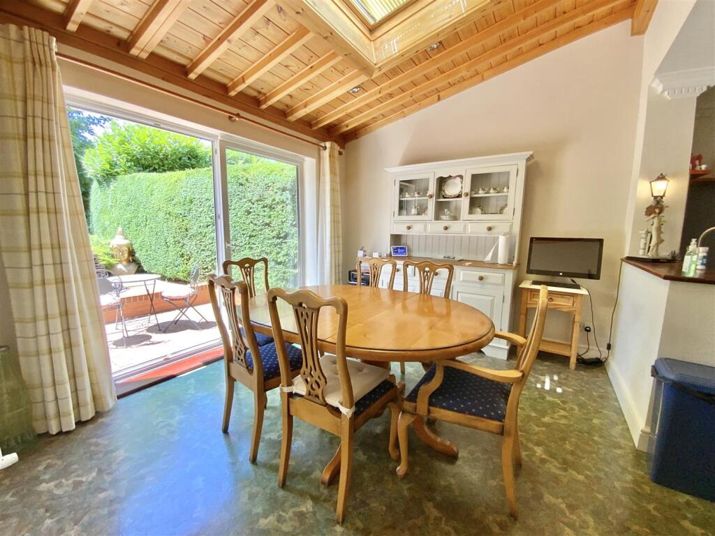 Family/ Dining Room