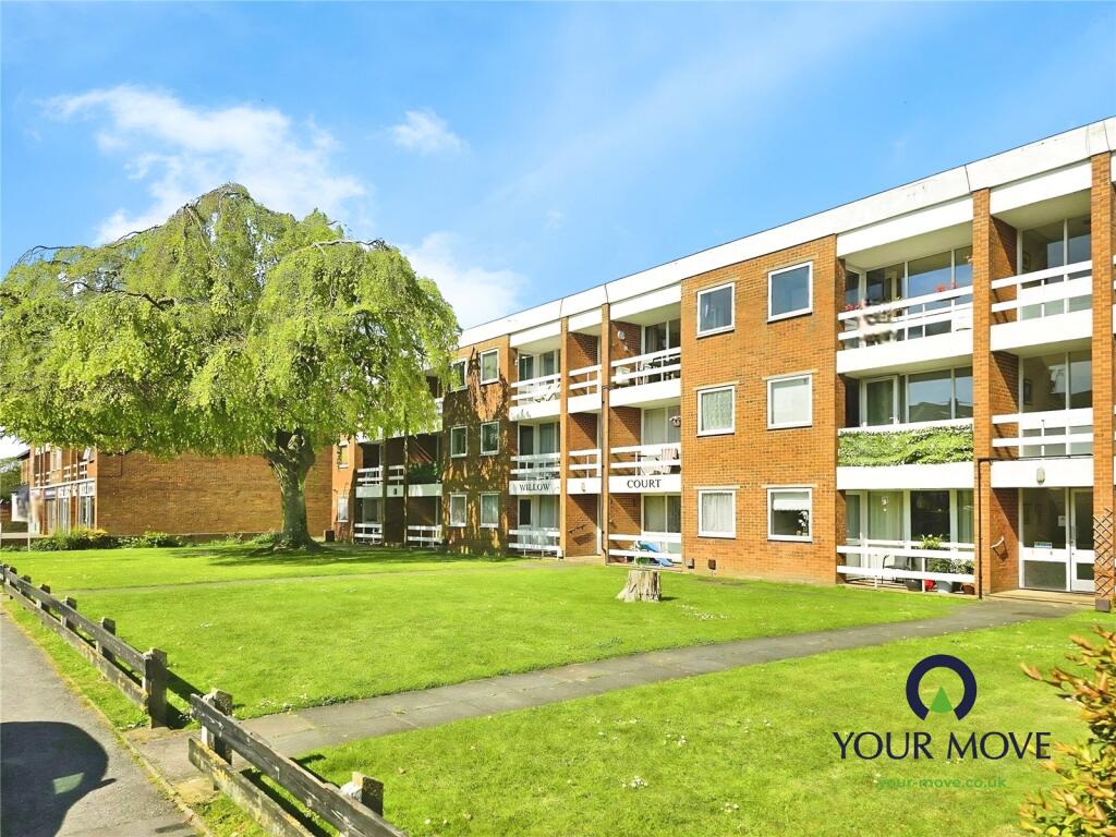 Willow Court, St. Peters Park Road, Broadstairs, CT10