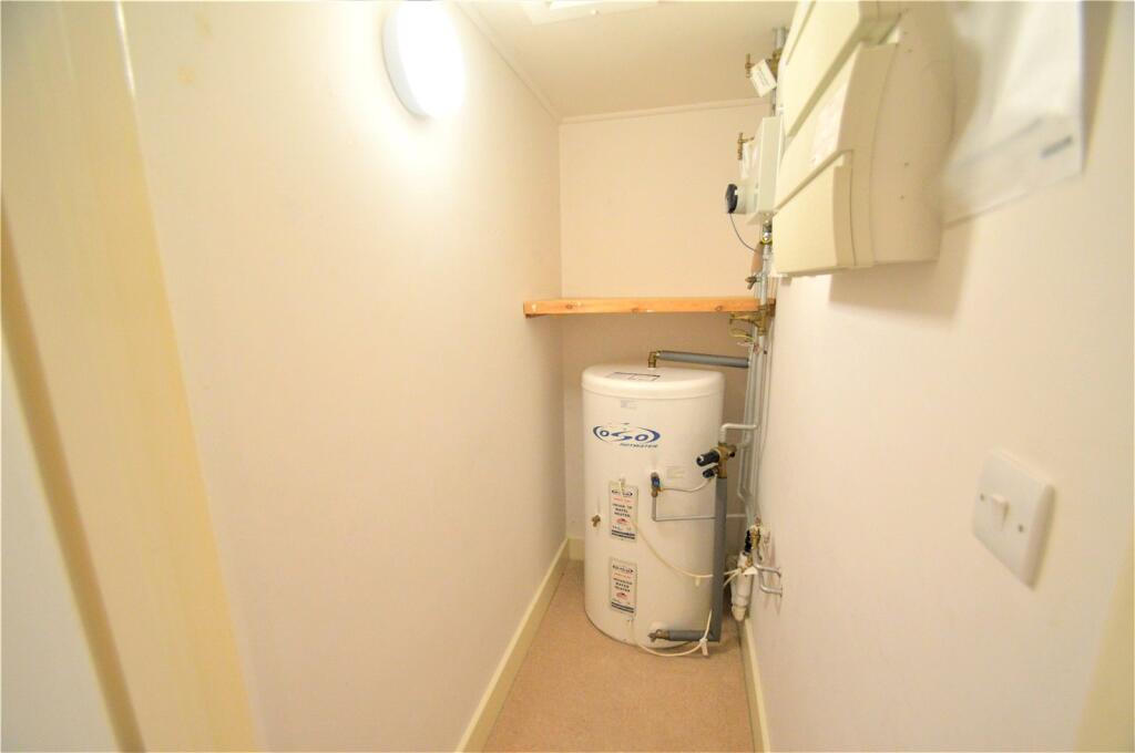 Hallway Storage