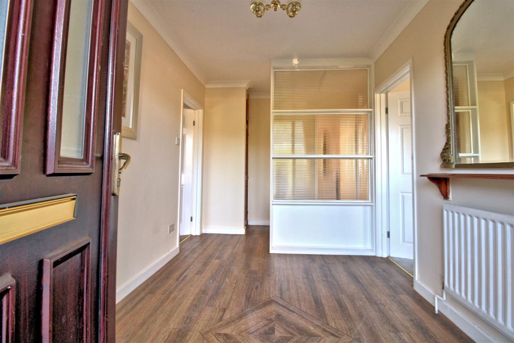 Entrance hall