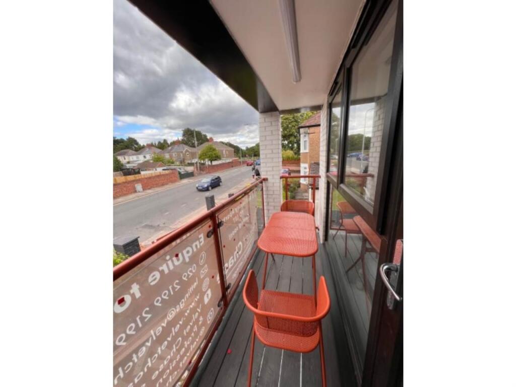 Balcony