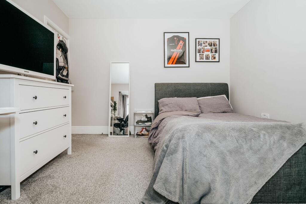 BEDROOMS AND BATHROOM