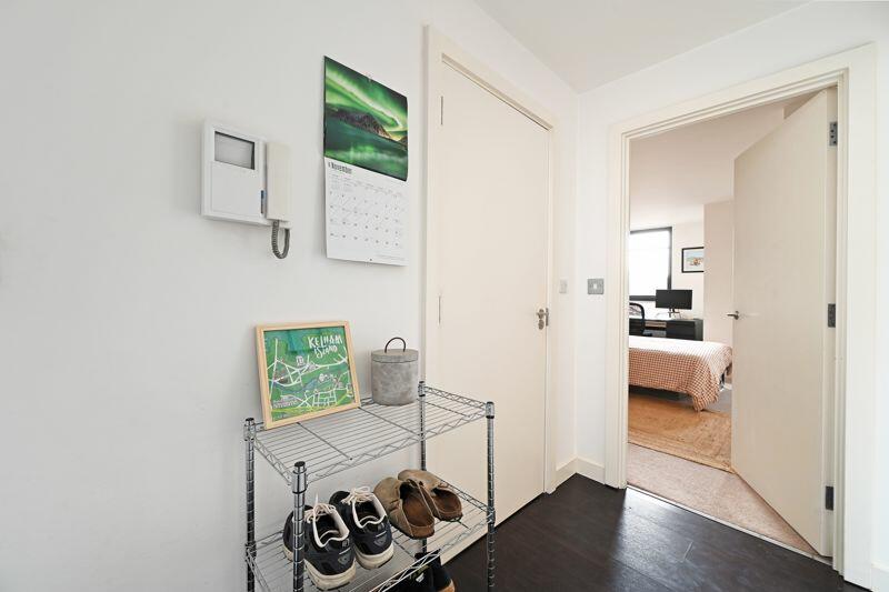 Inner Hallway 