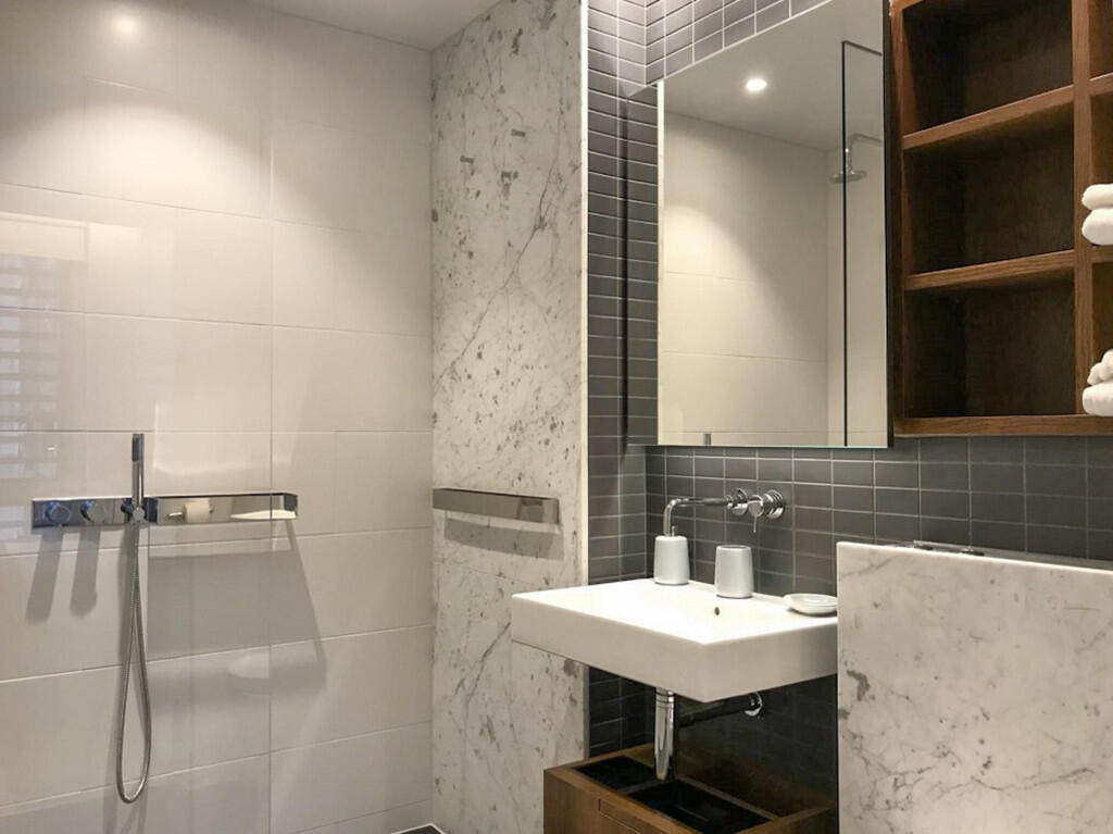 Shower room New