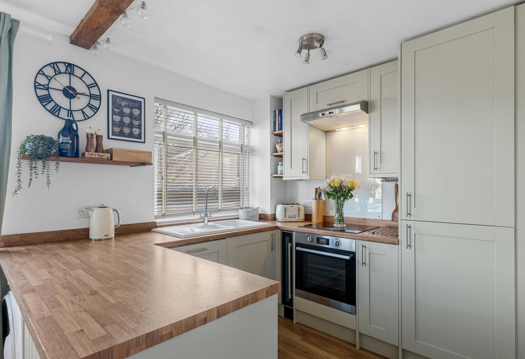 So much love and has gone to create this kitchen