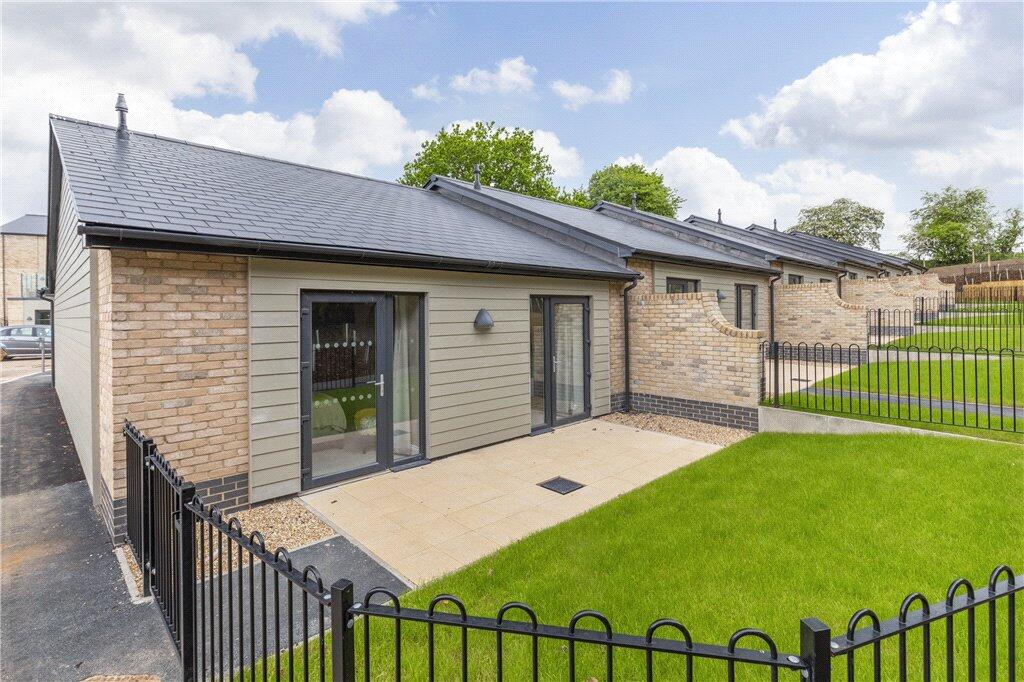 Adel Gardens, Otley Road, Leeds, LS16