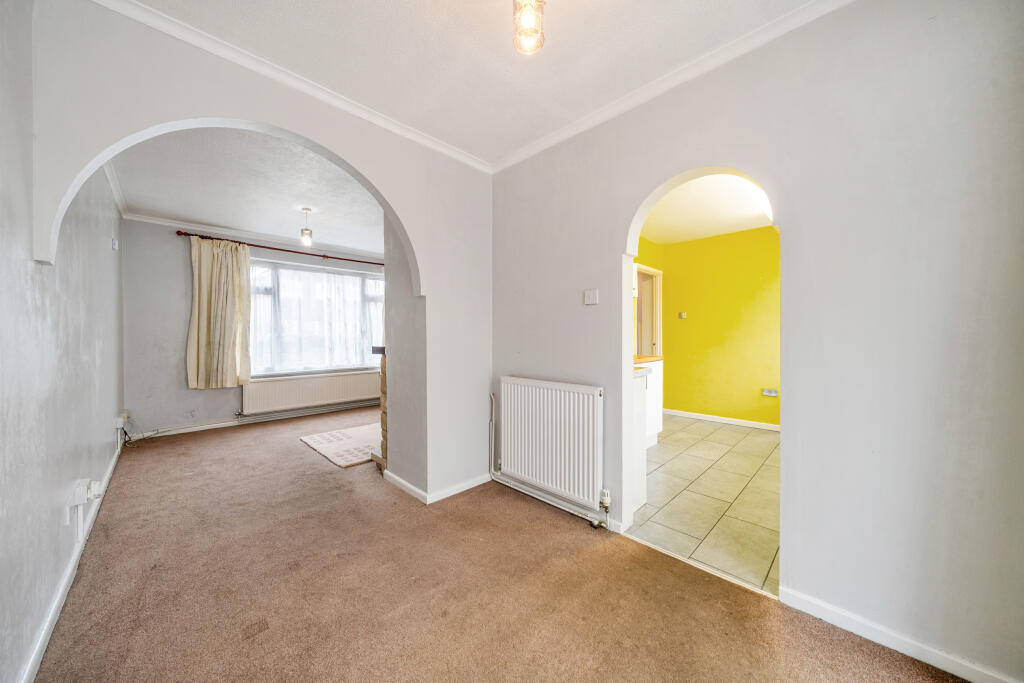 Living / Dining Room