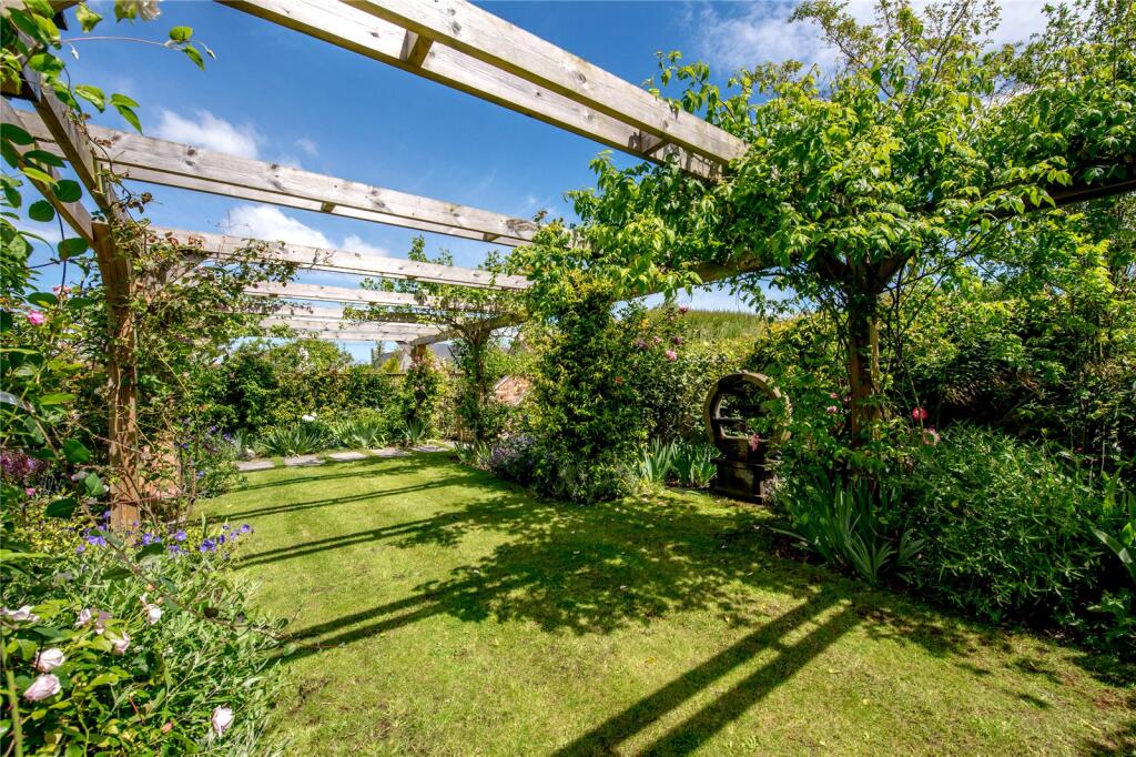 Landscaped Gardens