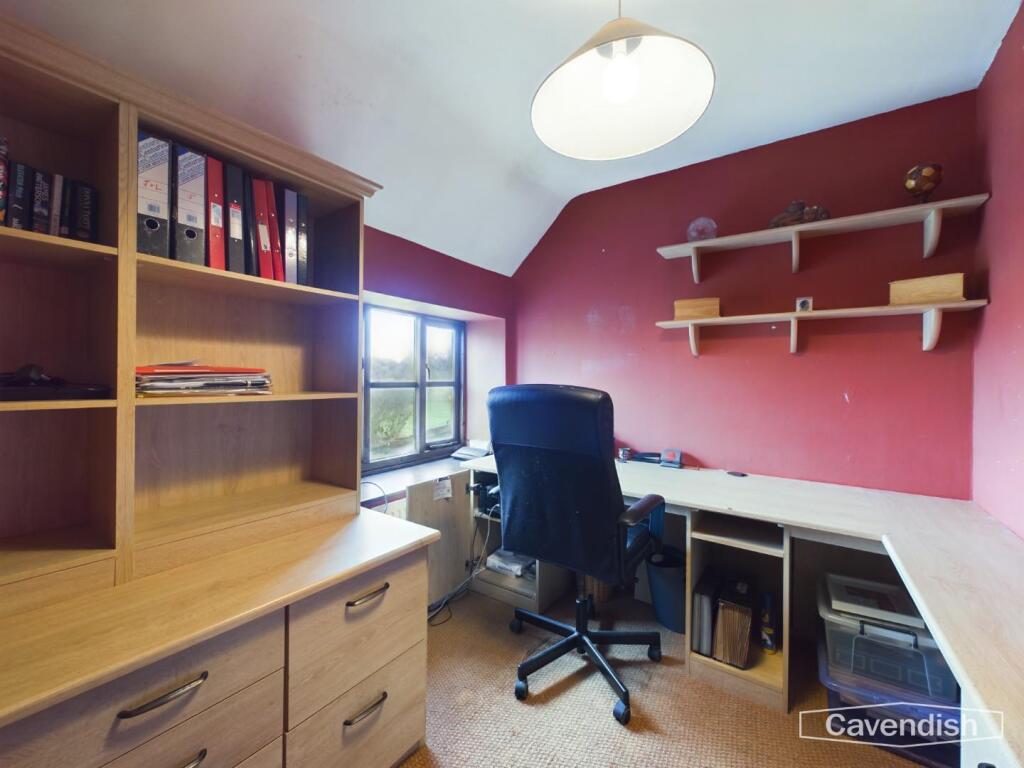 BEDROOM FOUR