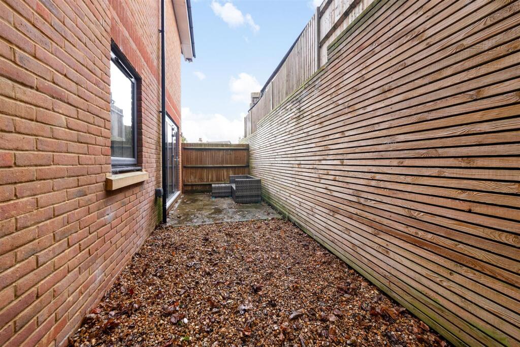 Private Garden