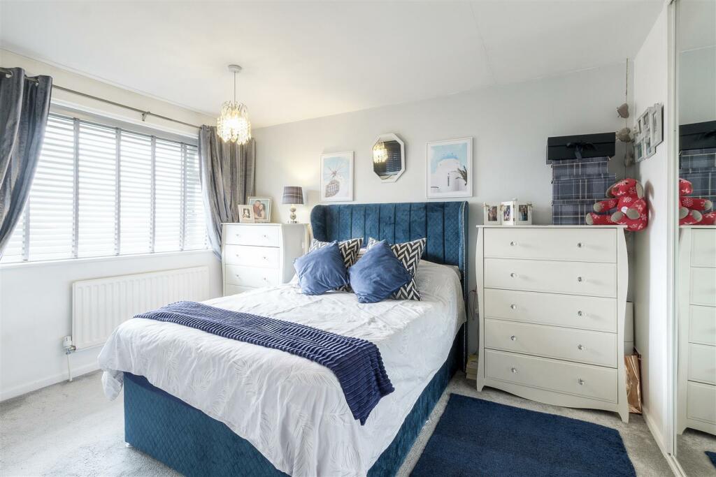 1 Burton Close, Tamworth