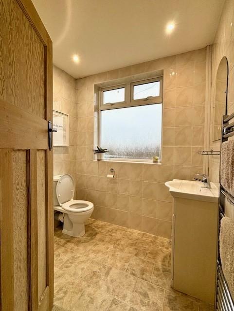 Family Shower Room