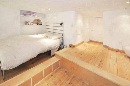 Sleeping Platform