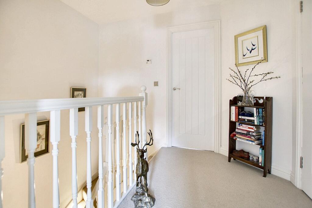 Top Floor Landing