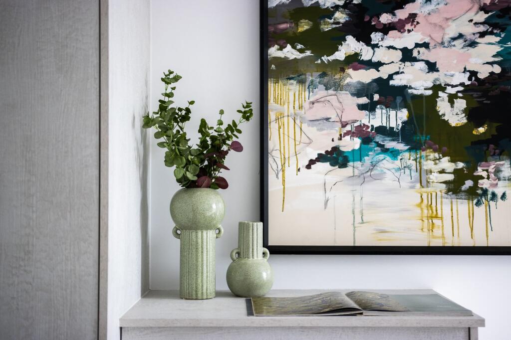 Bedroom Lifestyle shot